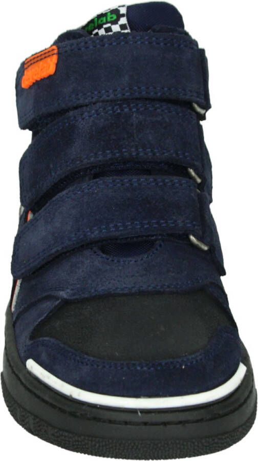 Develab 45707 Hoge sneakers Jongens Blauw