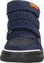 Develab 44307 Lage sneakers Leren Sneaker Jongens Kids Donkerblauw - Thumbnail 15