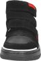 Develab 44303 927 Black Jongens Klittenbandschoenen Zwart - Thumbnail 14