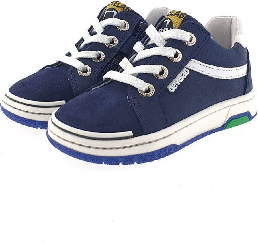 Develab 45753 veterschoen blauw