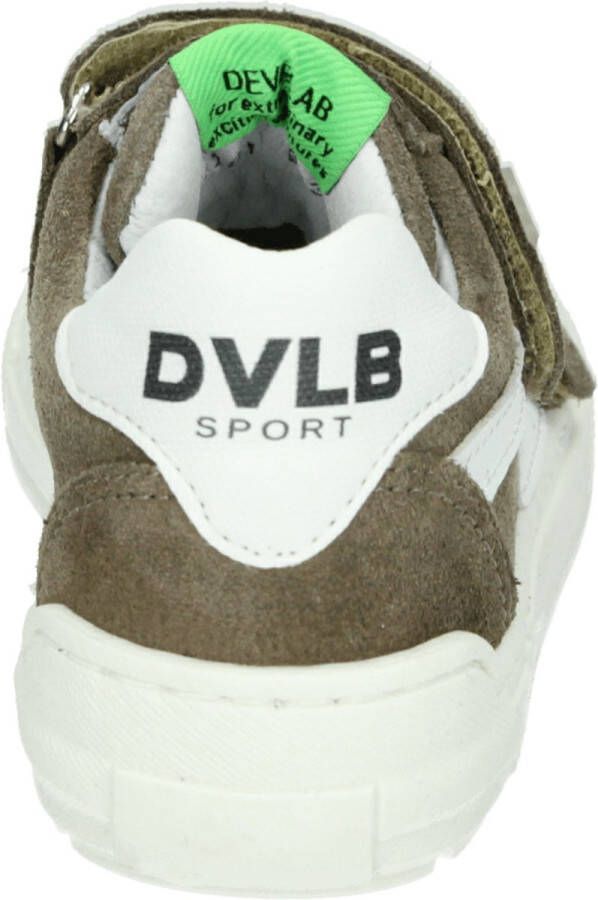 Develab 45781 Kinderen Lage schoenen Bruin