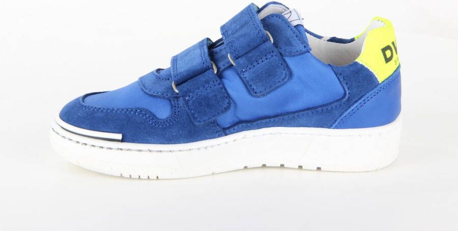 Develab 45791 Lage sneakers Jongens Blauw