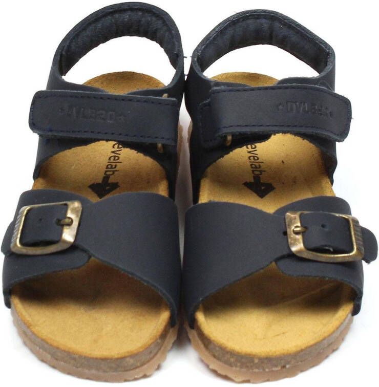 Develab 48195 Kinderen SandalenJongens Blauw