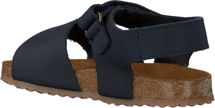 Develab 48195 Kinderen SandalenJongens Blauw