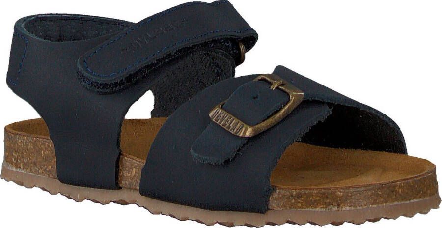 Develab 48195 Kinderen SandalenJongens Blauw