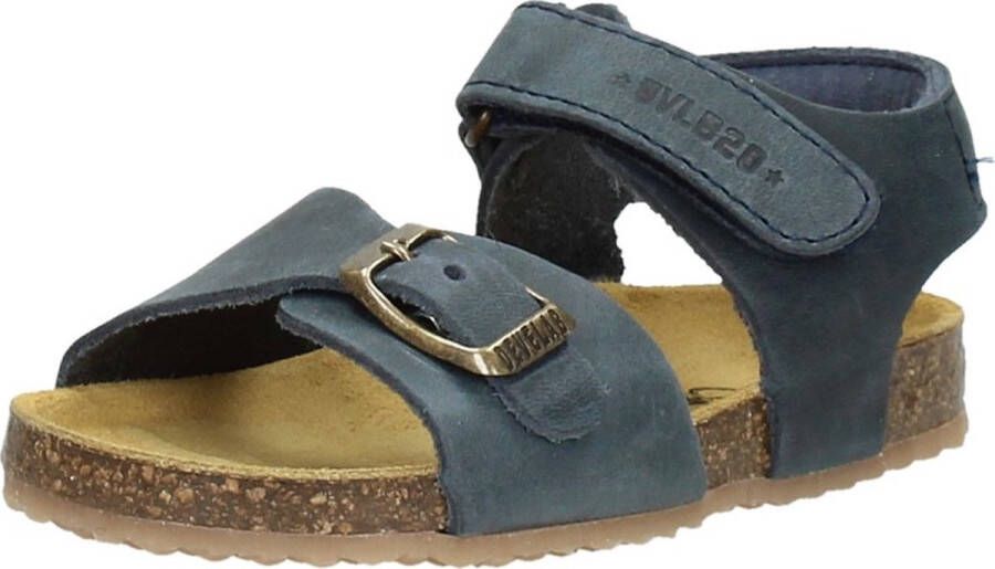 Develab 48195 Kinderen SandalenJongens Blauw