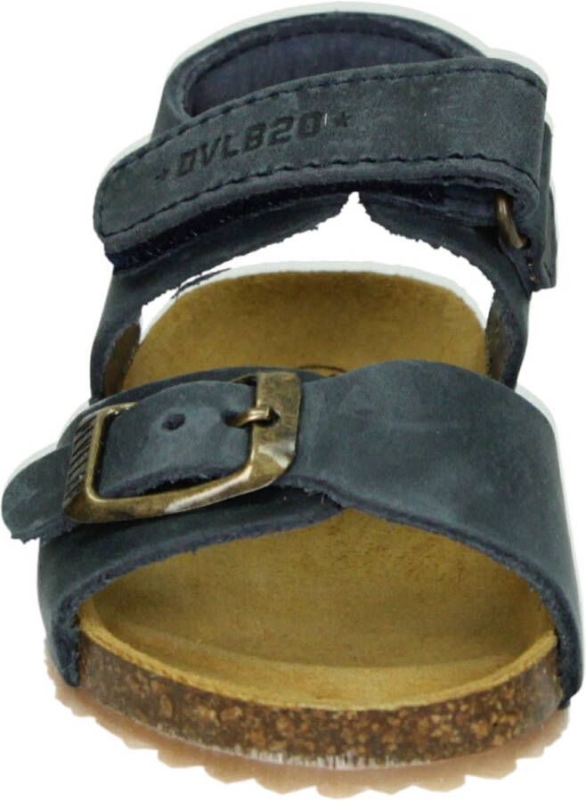 Develab 48195 Kinderen SandalenJongens Blauw