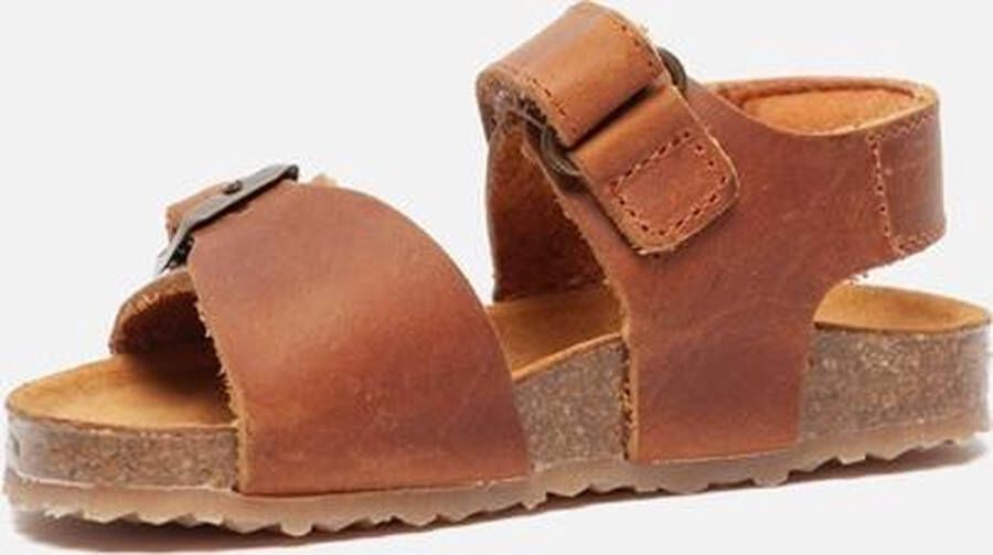 Develab 48195 Sandalen Jongens Cognac