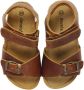 Develab 48195 leren sandalen cognac Bruin Leer Effen 21 - Thumbnail 14