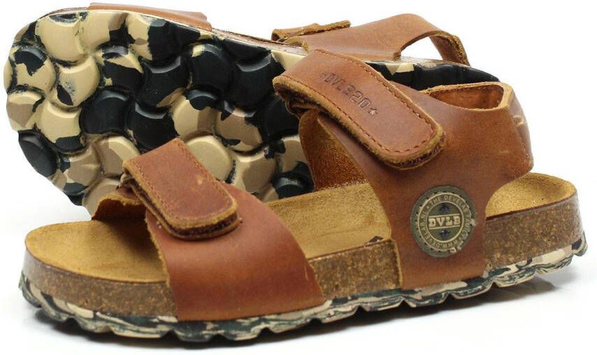 Develab 48213 Kinderen SandalenJongens Cognac