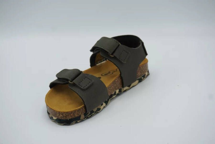 Develab 48275 Kinderen SandalenJongens Groen