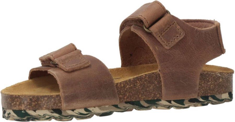 Develab 48275 Sandalen Jongens Cognac