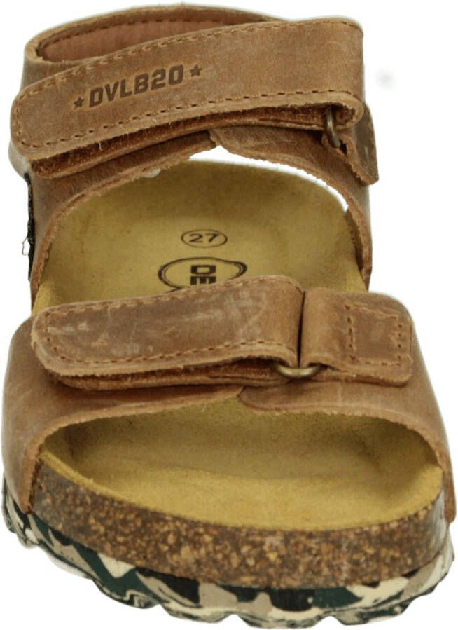 Develab 48275 Sandalen Jongens Cognac