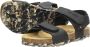 Develab 48275 leren sandalen zwart Jongens Leer Effen 27 - Thumbnail 13