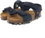 Develab 48275 leren sandalen zwart Jongens Leer Effen 30 - Thumbnail 15