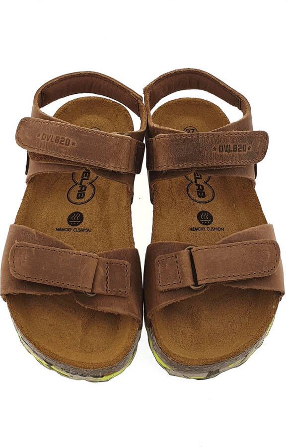 Develab 48277 Sandalen Jongens Kids Cognac - Foto 11