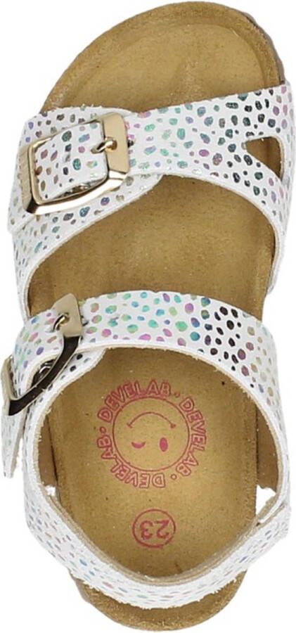 Develab 48308 Sandalen Meisjes Multi