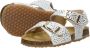 Develab leren sandalen met allover print wit Meisjes Leer All over print 20 - Thumbnail 14