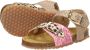 Develab 48314 Kinderen MeisjesSandalenKindersandalen Roze - Thumbnail 15