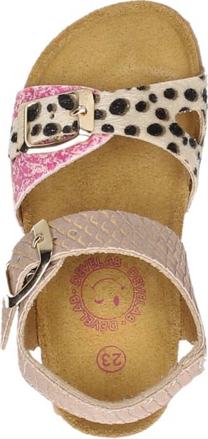 Develab 48314 Sandalen Meisjes Multi