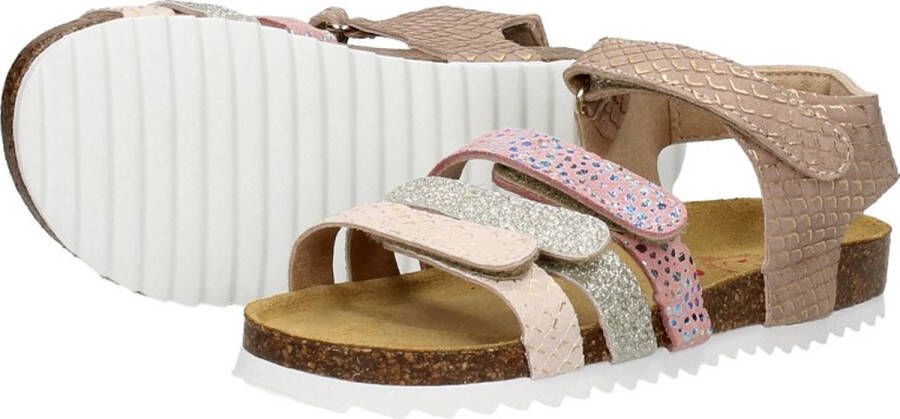 Develab 48342 Sandalen Meisjes Beige