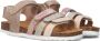 Develab 48342 Kinderen MeisjesSandalenKindersandalen Wit beige - Thumbnail 9