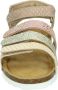 Develab 48342 Kinderen MeisjesSandalenKindersandalen Wit beige - Thumbnail 11