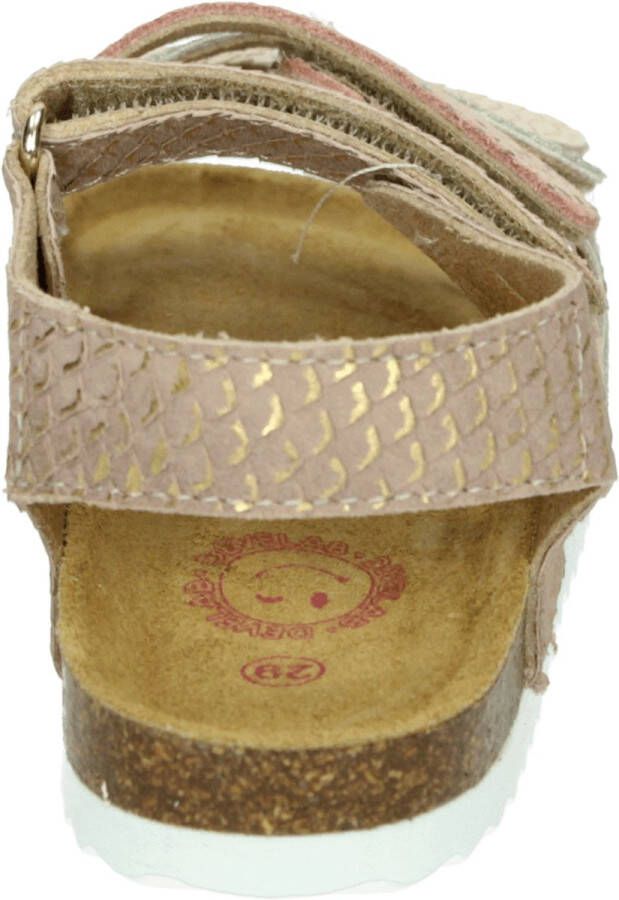 Develab 48342 Sandalen Meisjes Beige