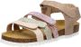 Develab 48342 Kinderen MeisjesSandalenKindersandalen Wit beige - Thumbnail 14