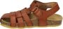 Develab 49001 Kinderen SandalenJongensKindersandalen Cognac - Thumbnail 2