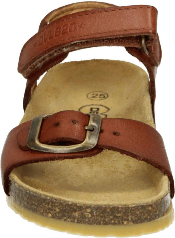 Develab 49003 Kinderen Sandalen Jongens Cognac - Foto 9