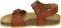 Develab 49003 Kinderen Sandalen Jongens Cognac - Thumbnail 10