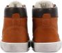 Develab 41855 nubuck veterboots cognac Bruin Jongens Leer Effen 26 - Thumbnail 13