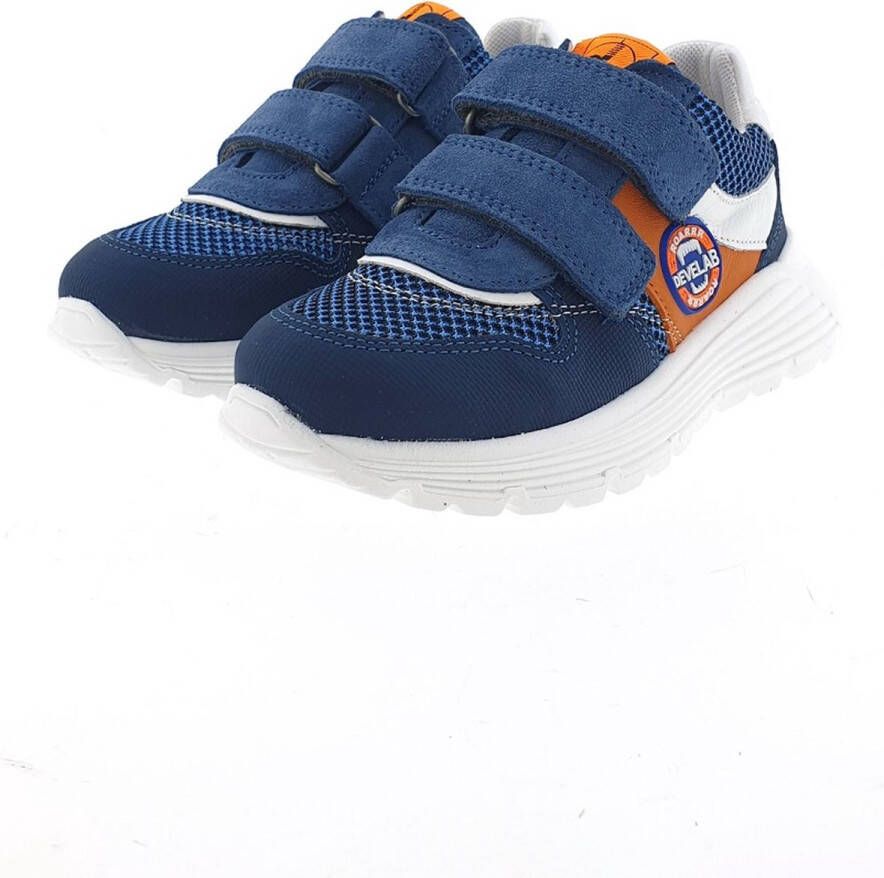 Develab Blauwe Sneakers