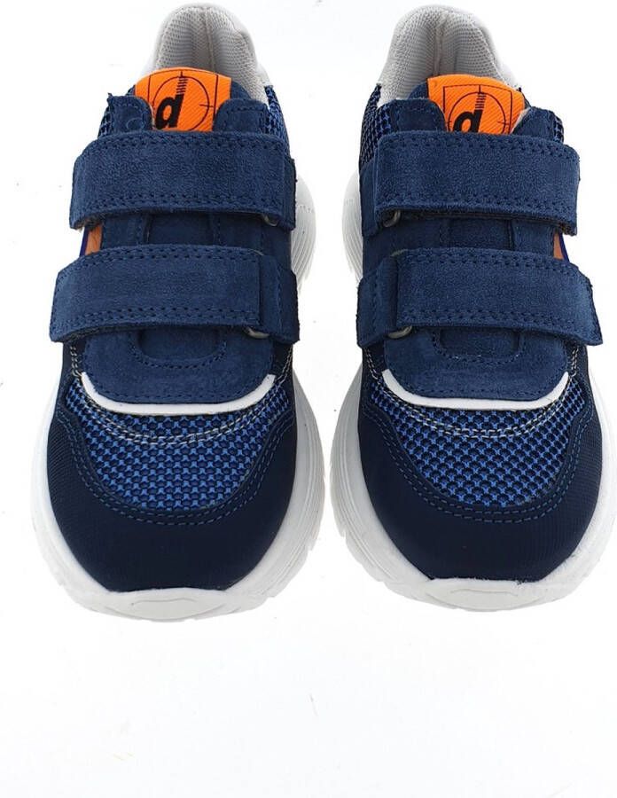 Develab Blauwe Sneakers