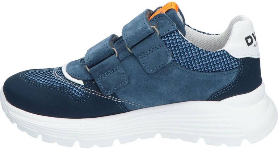 Develab Blauwe Sneakers