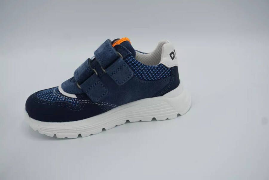 Develab Blauwe Sneakers