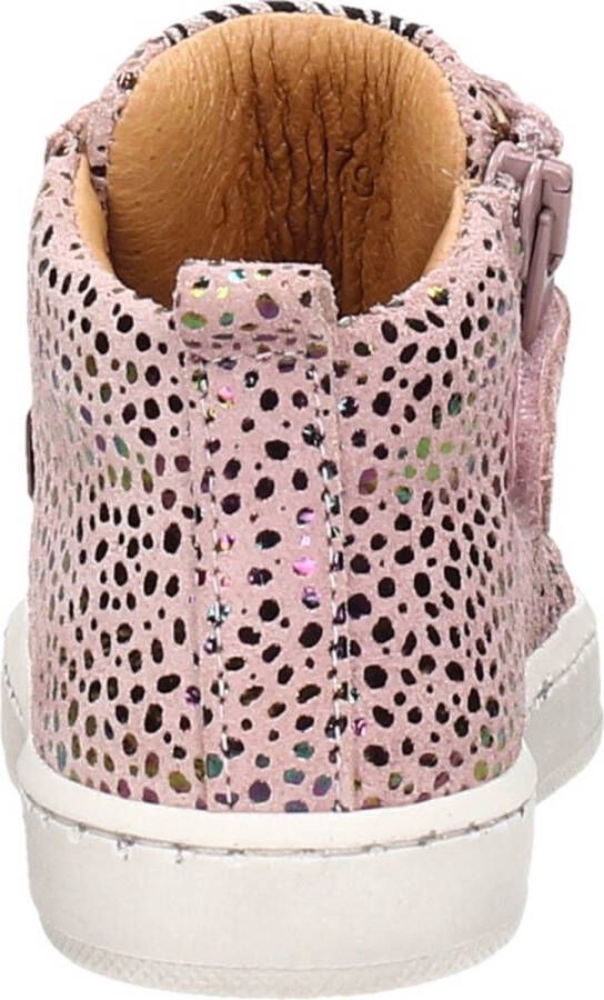 Develab Firststep babyschoenen roze