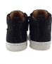 Develab 41602 suède sneakers zwart Meisjes Suede All over print 20 - Thumbnail 14