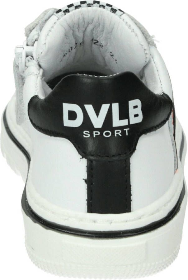 Develab Low Cut sneakers wit