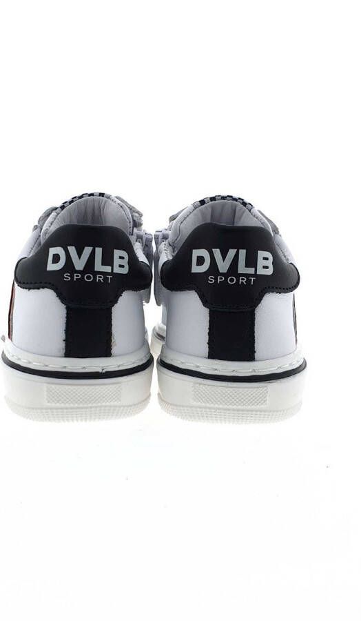 Develab Low Cut sneakers wit