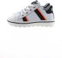 Develab Low Cut sneakers wit Leer 71218 Heren - Thumbnail 12