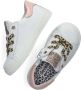 Develab 42618 Kinderen MeisjesLage schoenen Kleur Wit beige - Thumbnail 11