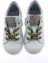 Develab 42618 Kinderen MeisjesLage schoenen Kleur Wit beige - Thumbnail 12