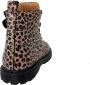 Develab Roze Veterboots Panter - Thumbnail 4