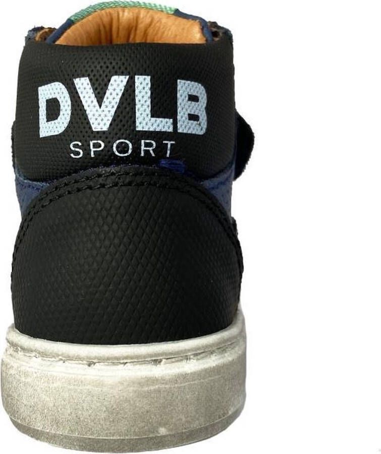 Develab Sneakers blauw