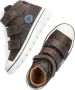 Develab 41947 557 Kaki Brushed Washed Klittenbandschoenen - Thumbnail 5