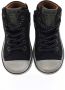 Develab 41917 924 Black Nubuck Sneakers hoge-sneakers - Thumbnail 6