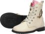 Develab Veterschoen hoog Veterschoen hoog beige - Thumbnail 7