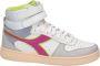 Diadora Sneakers 501.188552 01 C6655 White Lunar rock - Thumbnail 7